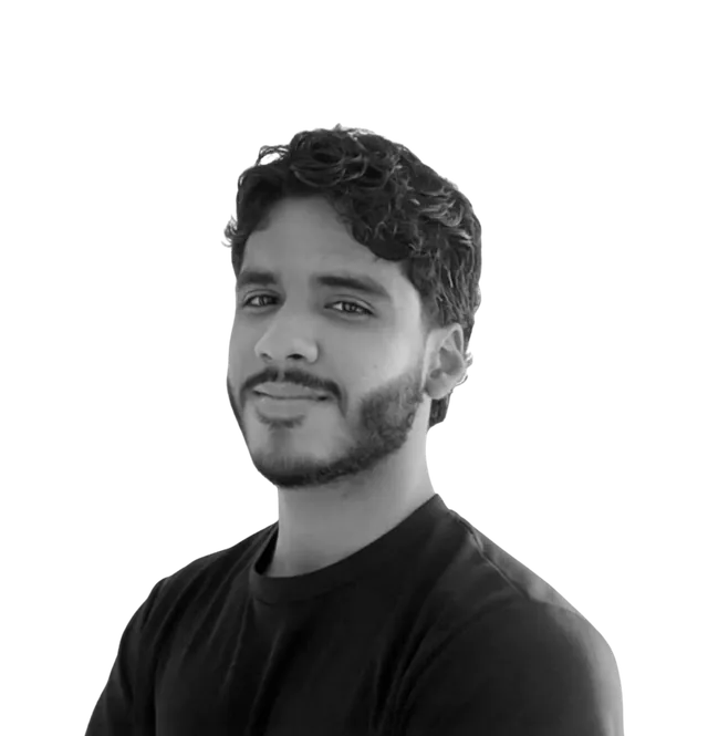 Portrait of Cristian Molina